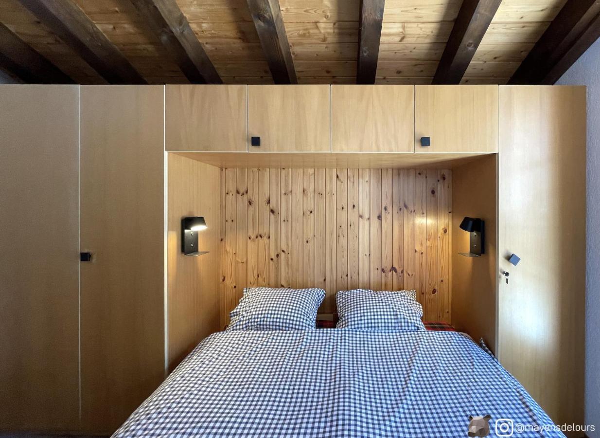 Mayens De L'Ours Mountain & Center Apartments By Alpvision Residences Les Les Agettes Eksteriør bilde