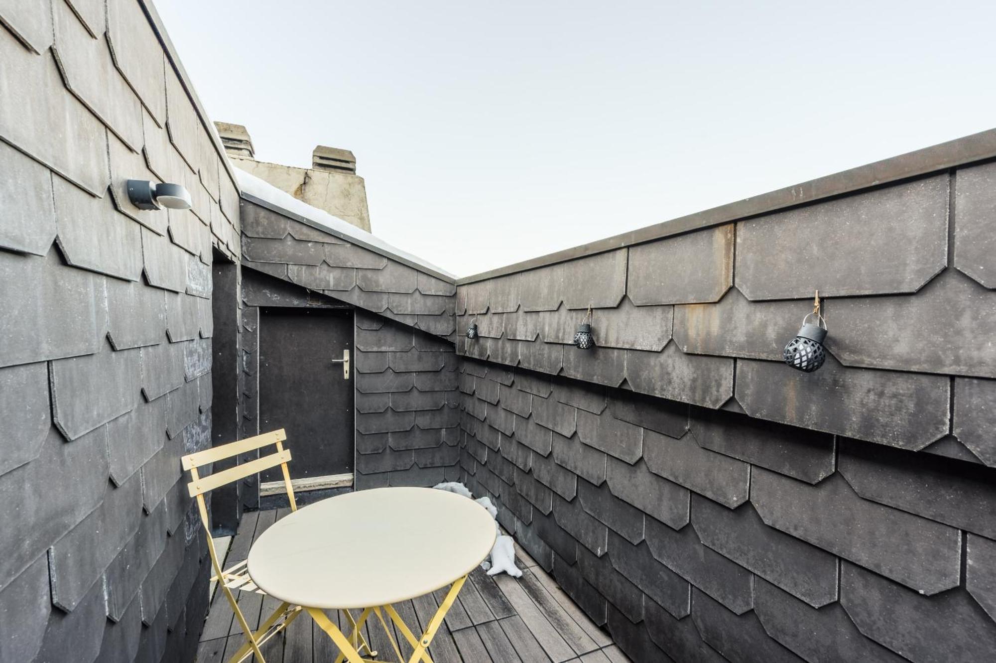 Mayens De L'Ours Mountain & Center Apartments By Alpvision Residences Les Les Agettes Eksteriør bilde